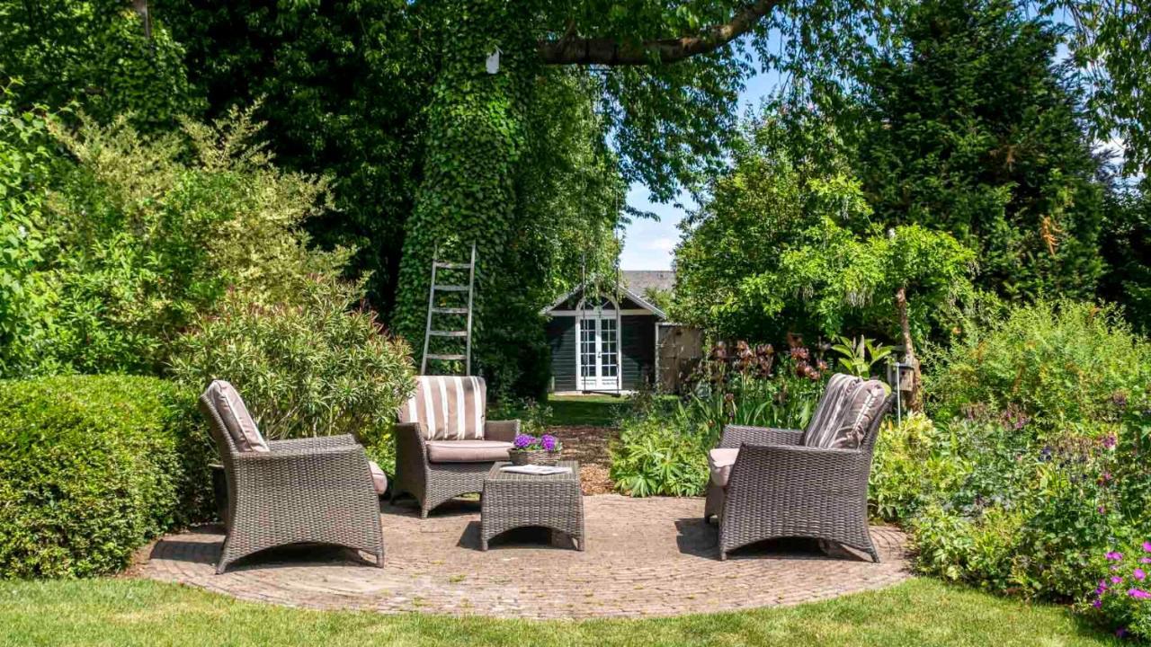 B&B Carpe Diem Hulst Exterior photo